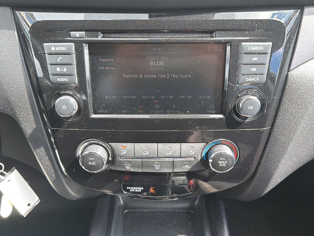 Used 2021 Nissan Rogue Sport S FWD image 14