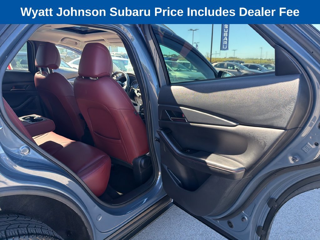 Used 2025 MAZDA CX-30 AWD 2.5 S w/ Preferred Package image 40