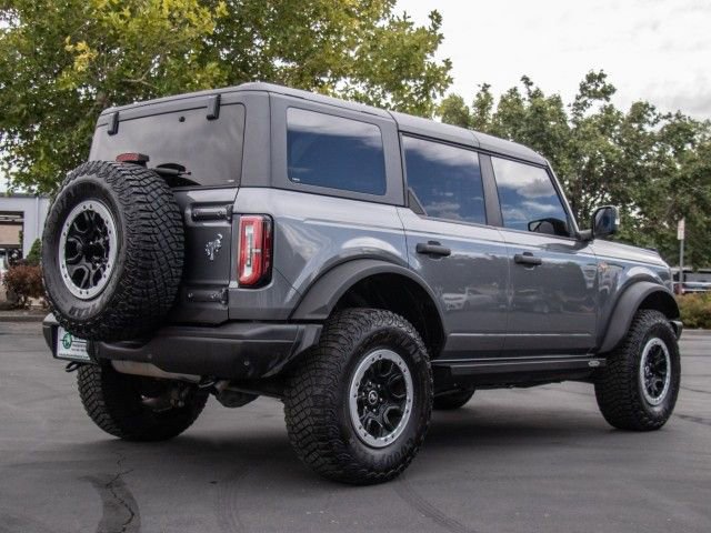 Used 2022 Ford Bronco Badlands image 7