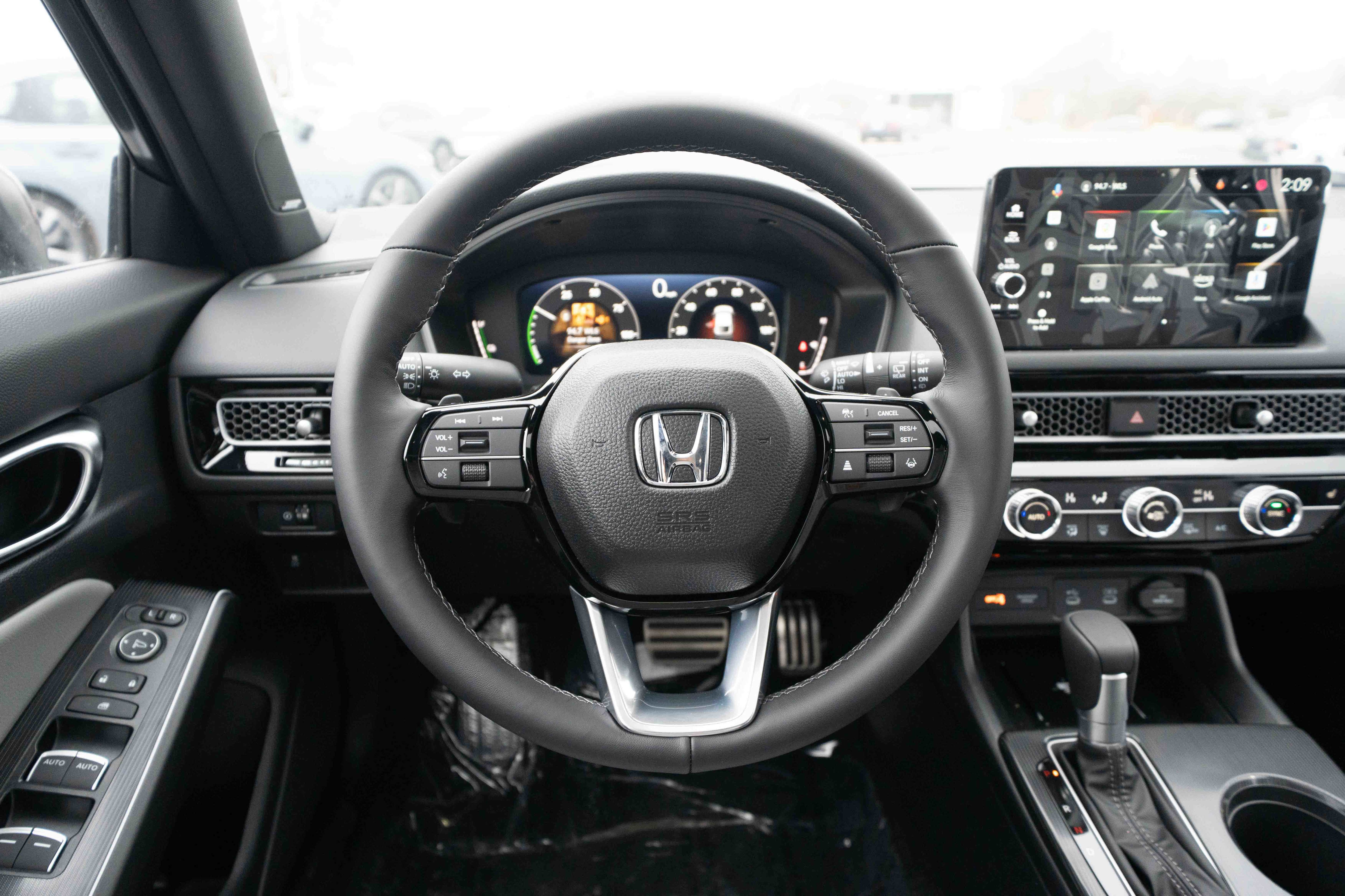 New 2026 Honda Civic Sport Touring image 21