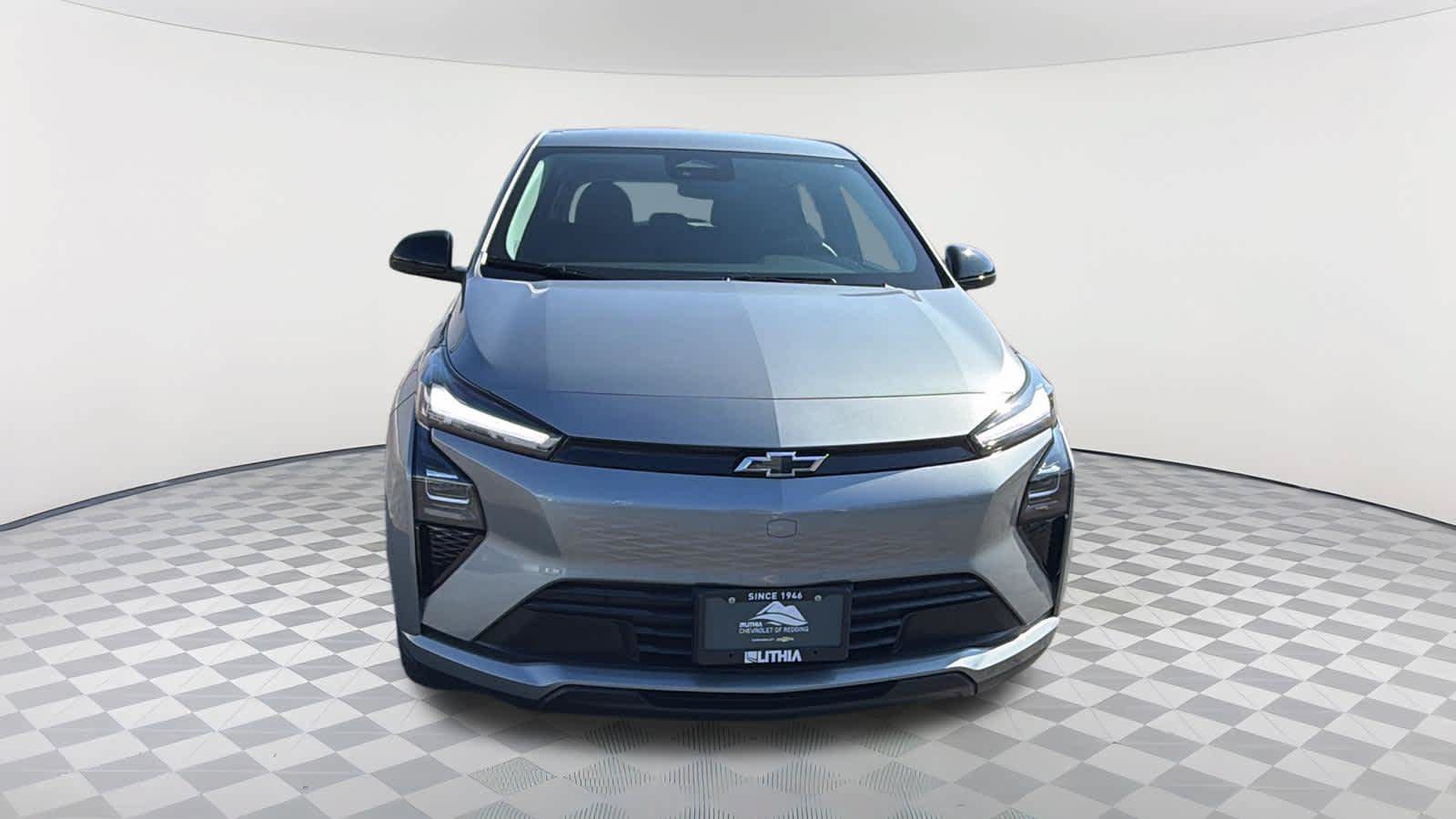 New 2027 Chevrolet Bolt LT FWD image 2