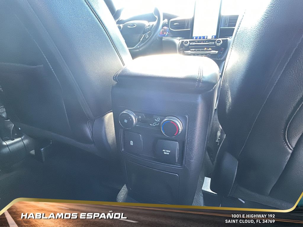 Used 2022 Ford Explorer ST w/ Equipment Group 401A image 28