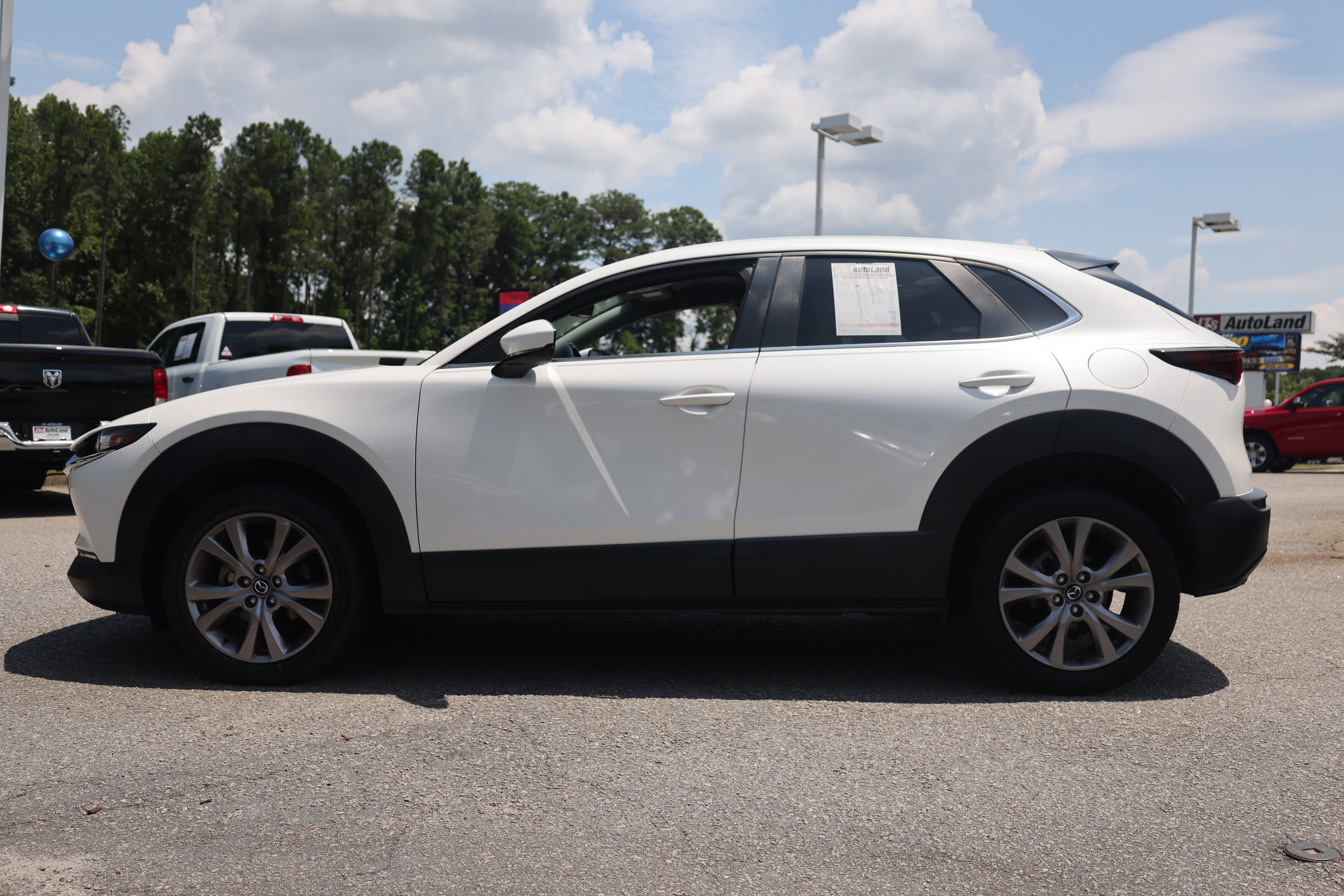 Used 2020 MAZDA CX-30 FWD w/ Preferred Package image 2