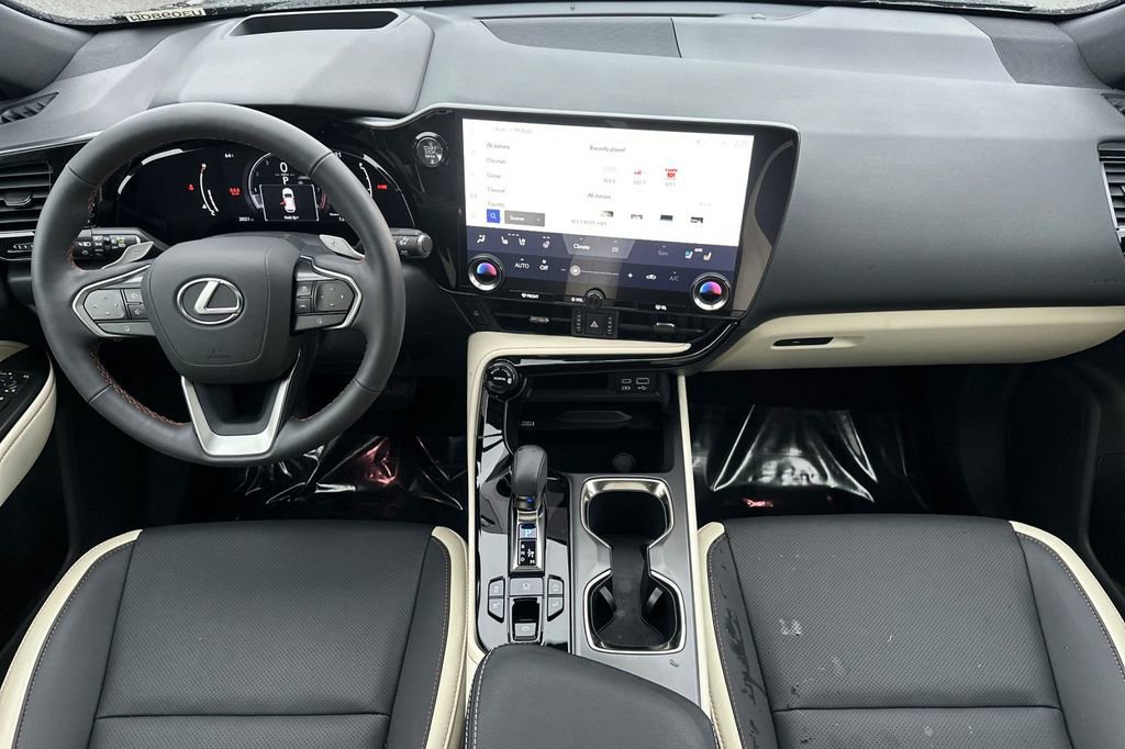 Certified 2024 Lexus NX 350 AWD w/ Premium Package image 13