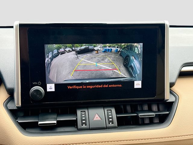 Used 2023 Toyota RAV4 XLE Premium FWD image 13
