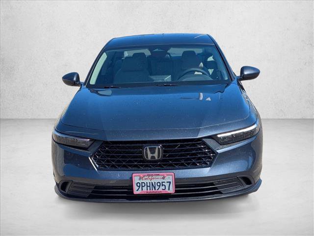 Used 2024 Honda Accord LX video 2