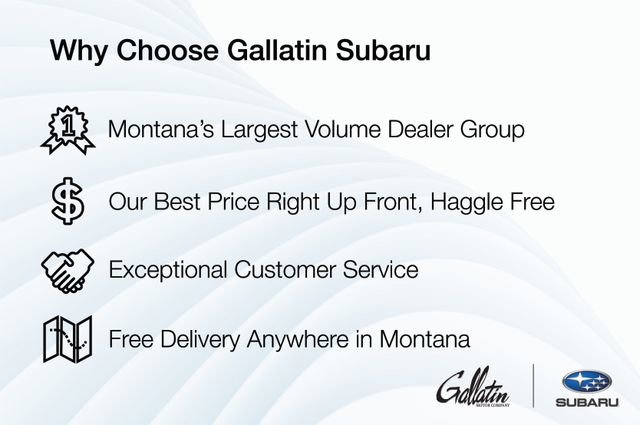 Used 2025 Subaru Outback Premium w/ Popular Package #1A image 3