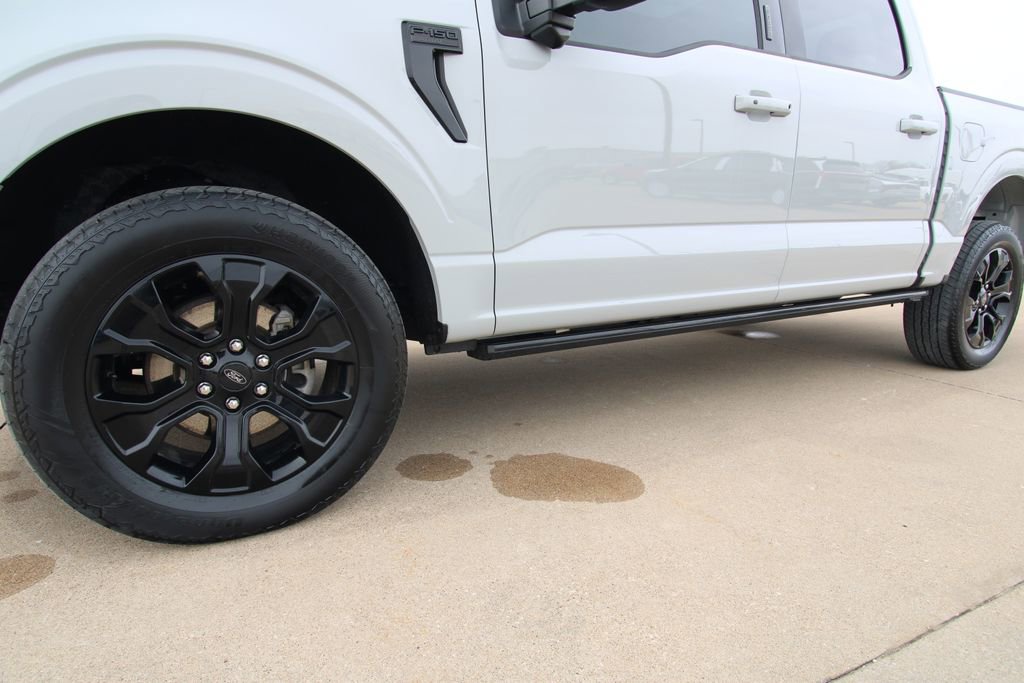 Used 2023 Ford F150 Lariat w/ Equipment Group 502A High image 10