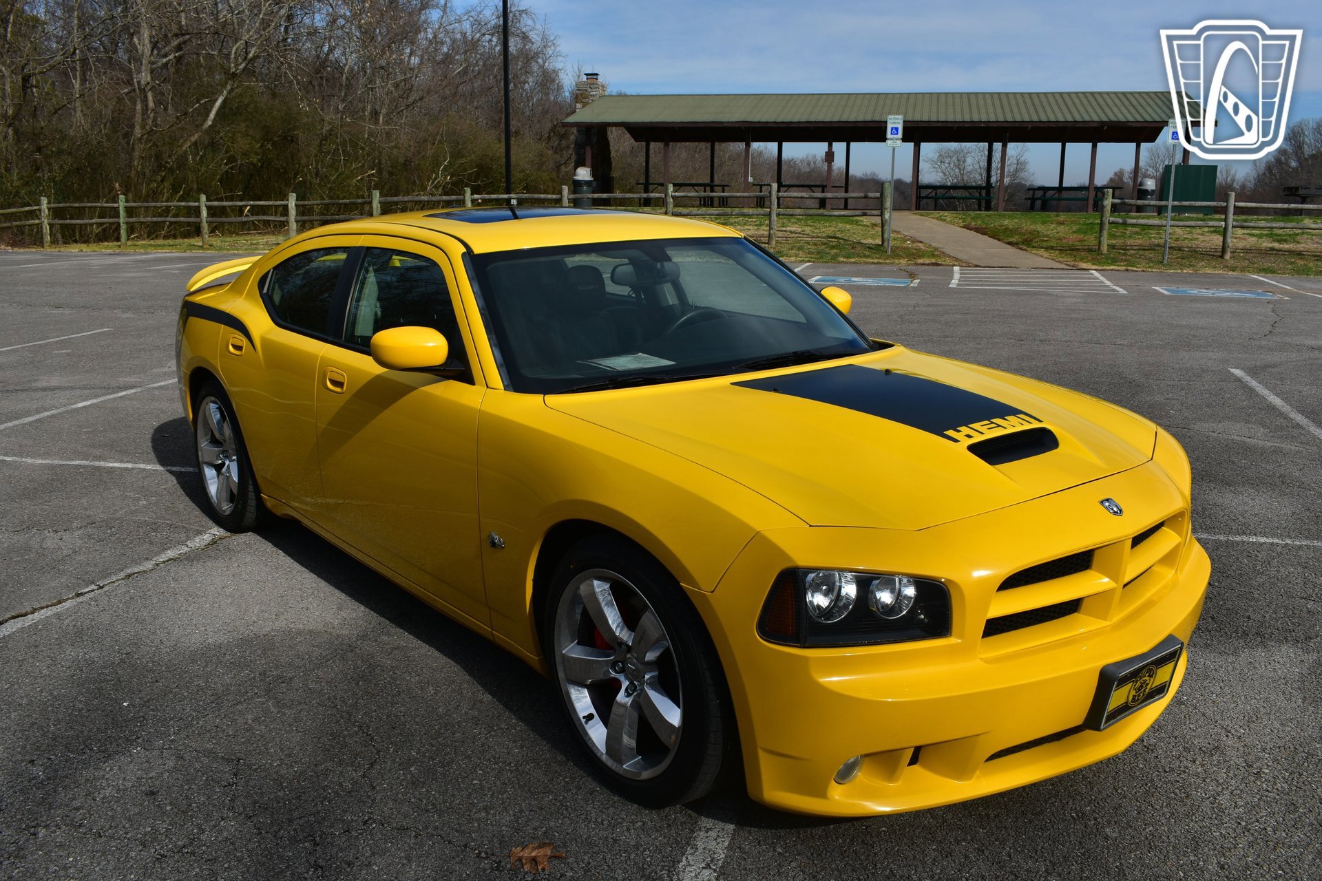 Used 2007 Dodge Charger SRT8 w/ SRT Option Group III image 28
