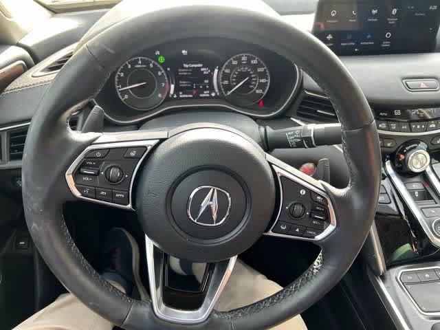 Certified 2023 Acura TLX SH-AWD w/ Advance Package image 11