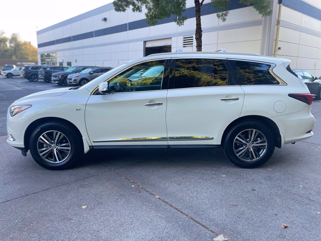 Used 2020 INFINITI QX60 Luxe w/ Essential Package AWD/4WD image 6