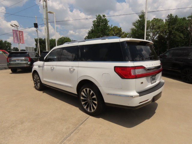 Used 2021 Lincoln Navigator L Reserve w/ Luxury Package AWD/4WD image 15