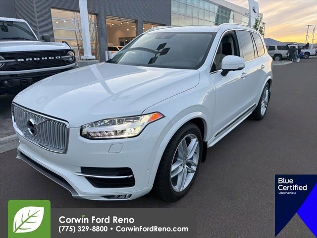 Used 2018 Volvo XC90 T6 Inscription w/ Luxury Package image 4