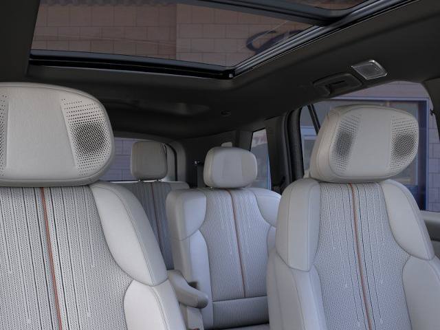 New 2027 Cadillac Vistiq Luxury AWD/4WD image 48