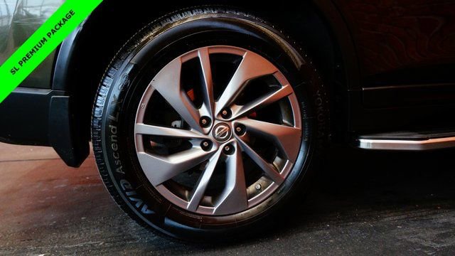 Used 2016 Nissan Rogue SL w/ SL Premium Package image 90