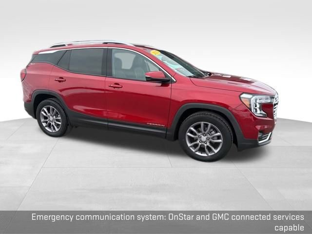 Used 2023 GMC Terrain SLT image 30