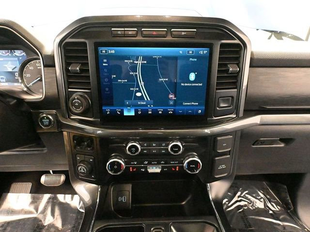 Used 2023 Ford F150 XLT w/ Equipment Group 302A High image 36