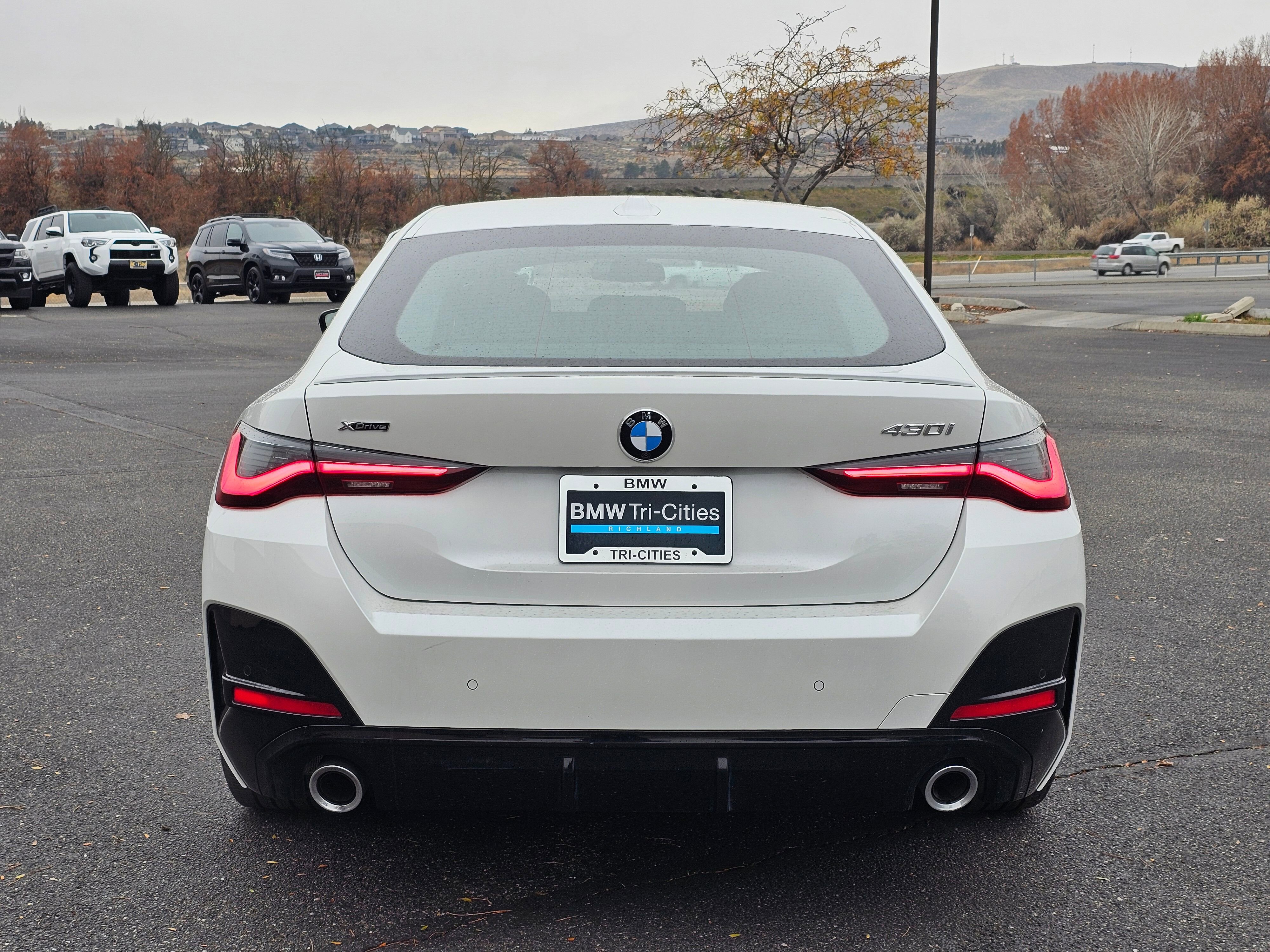 Certified 2025 BMW 430i xDrive w/ M Sport Package image 5