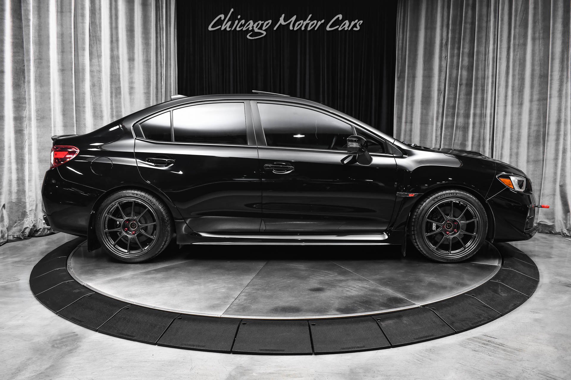 Used 2015 Subaru WRX STI Limited AWD/4WD image 51
