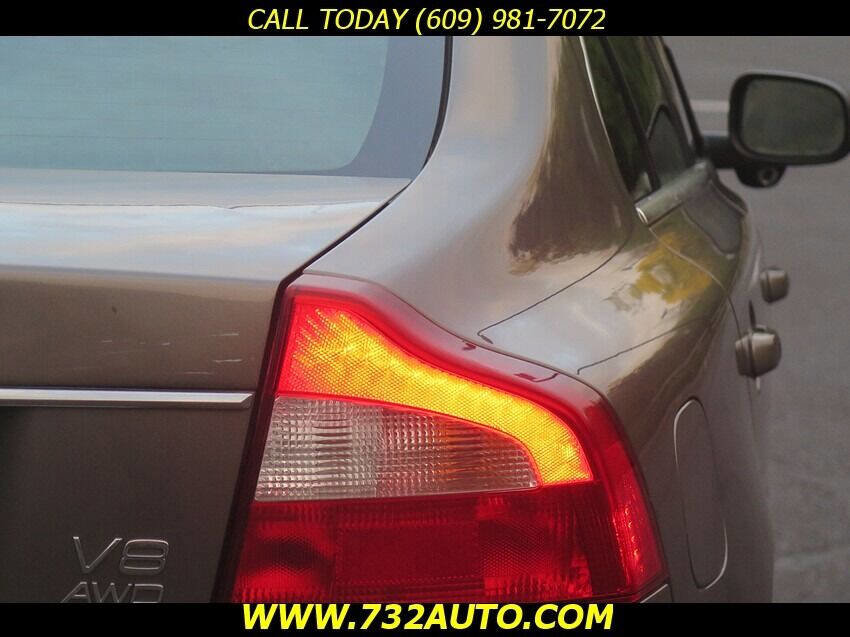 Used 2007 Volvo S80 V8 image 14
