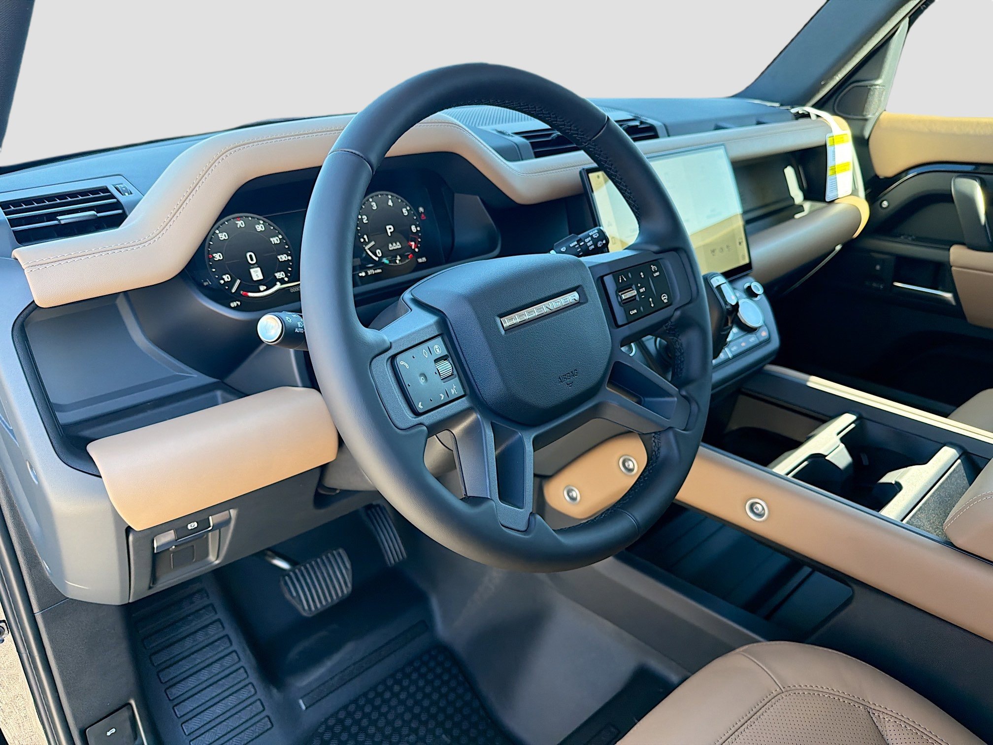 New 2026 Land Rover Defender 110 X-Dynamic SE image 24