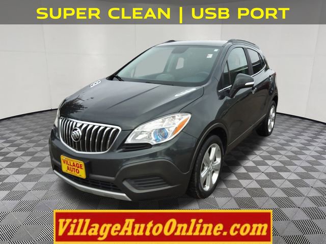 Used 2016 Buick Encore Base
