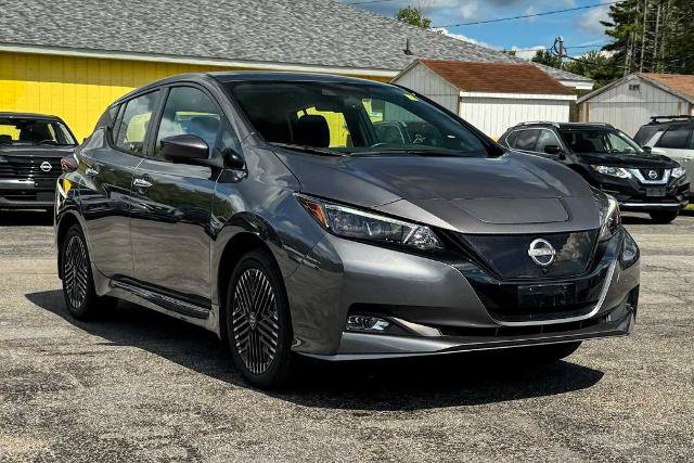 Certified 2025 Nissan Leaf SV Plus