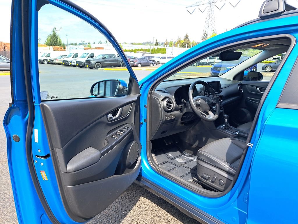 Used 2020 Hyundai Kona Ultimate AWD/4WD image 10