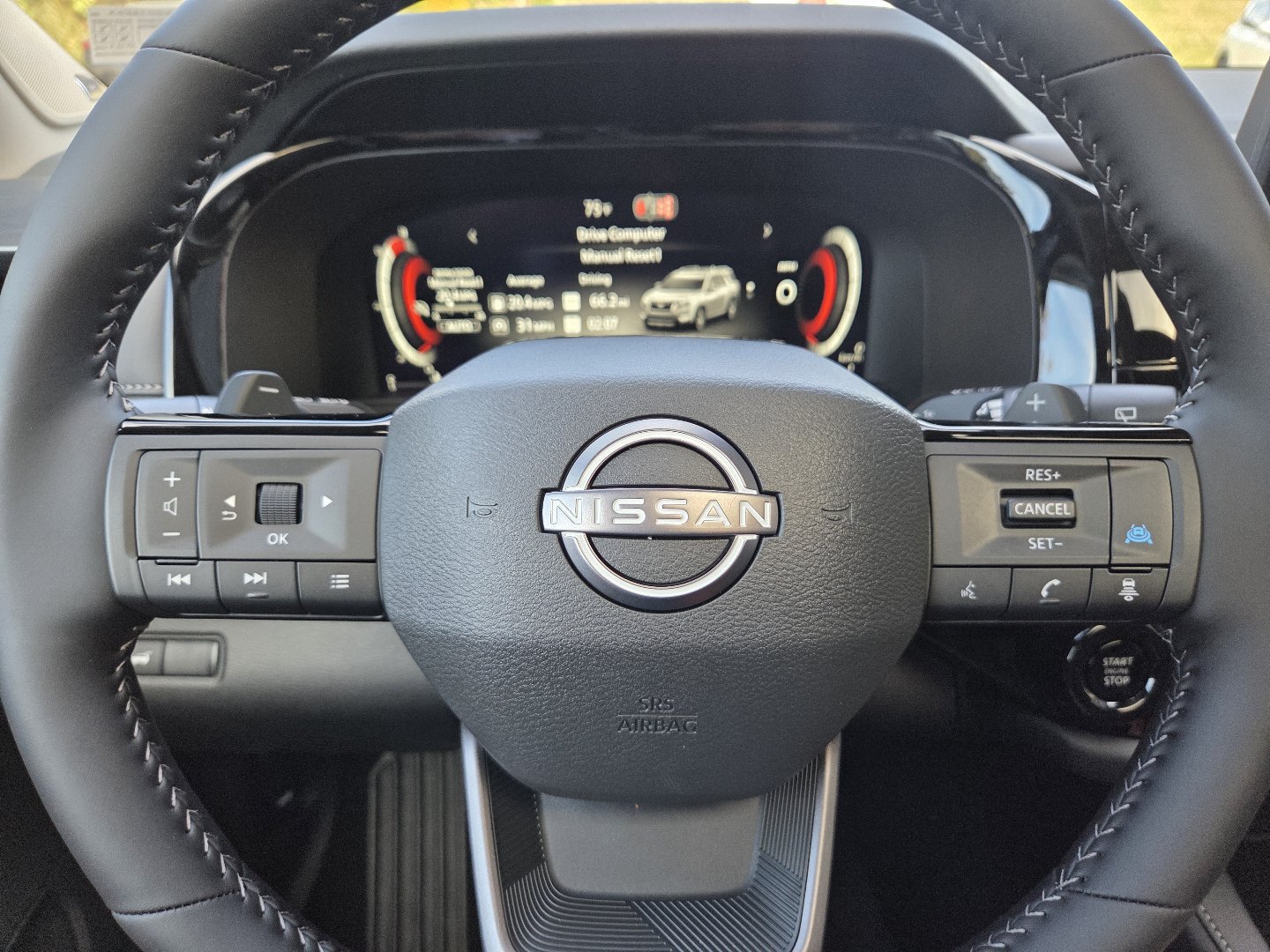 New 2026 Nissan Pathfinder SL AWD/4WD image 30