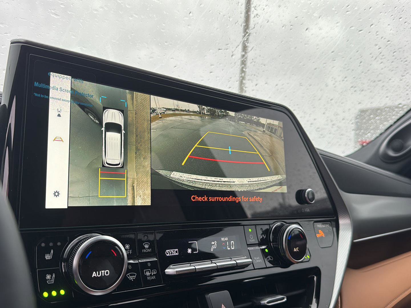 New 2026 Toyota Highlander Platinum image 25