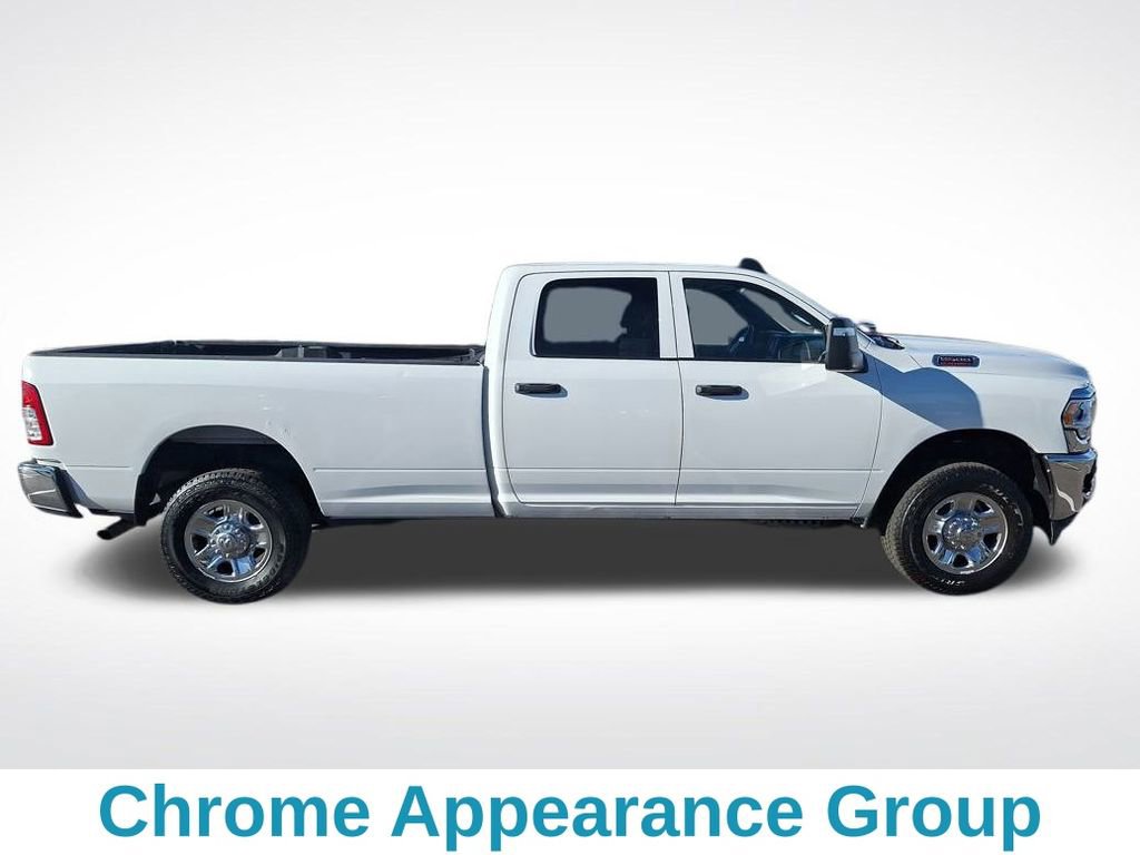 Used 2023 RAM 2500 Tradesman w/ Chrome Appearance Group image 6