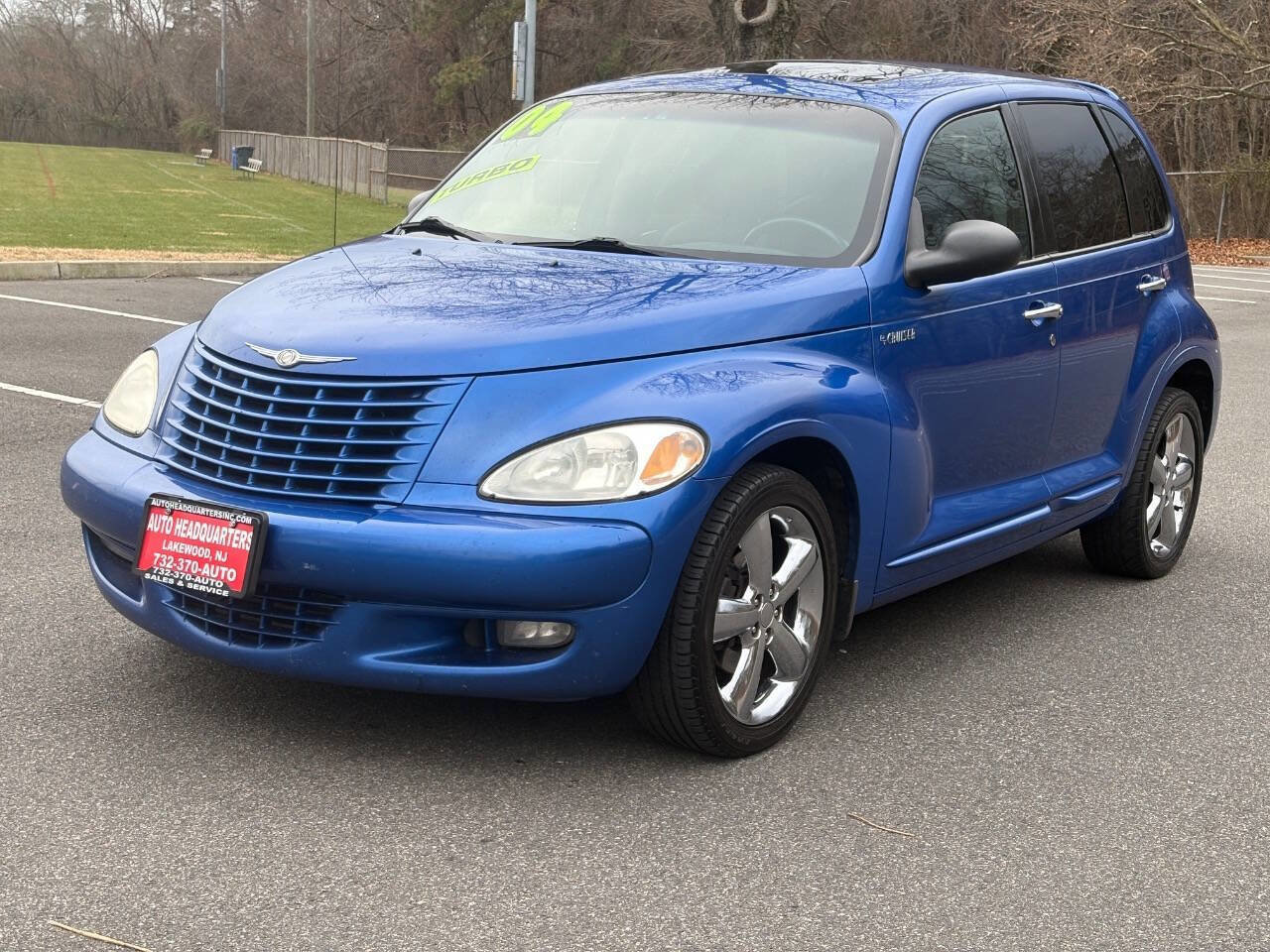 Used 2004 Chrysler PT Cruiser GT image 1