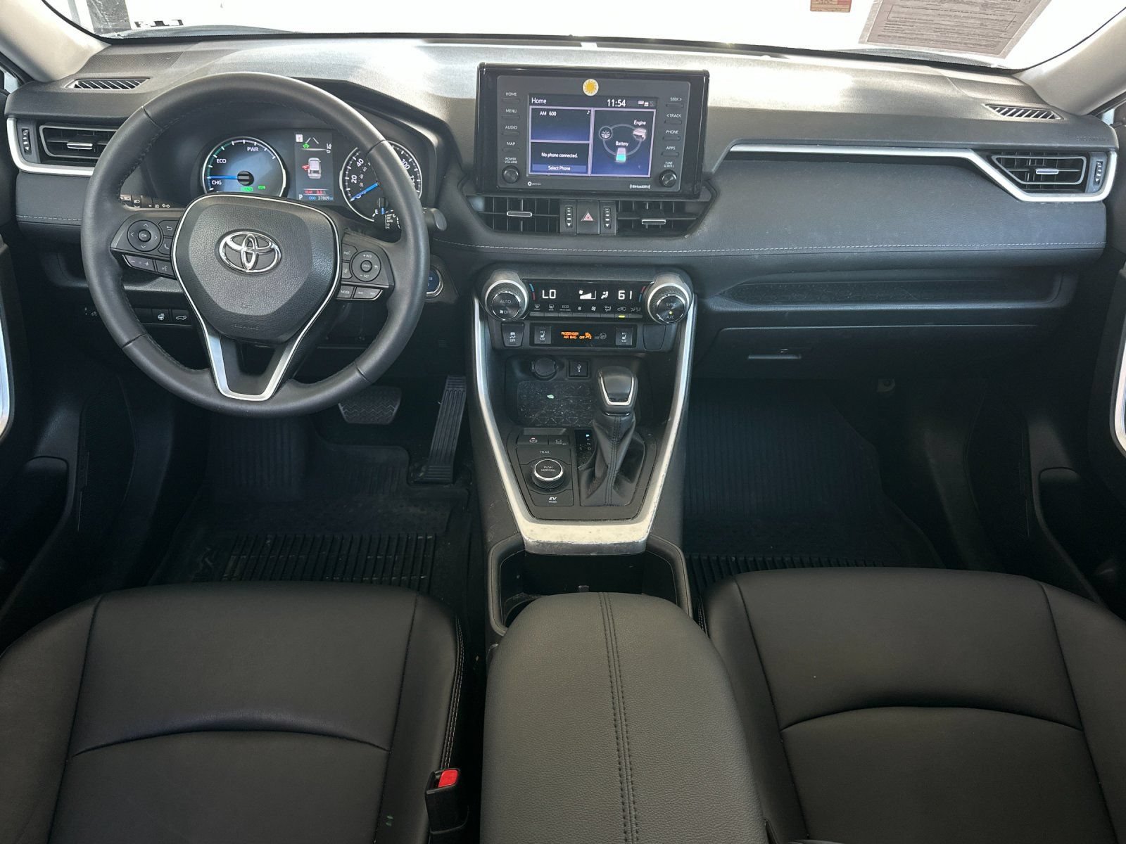 Used 2022 Toyota RAV4 XLE Premium AWD/4WD image 12