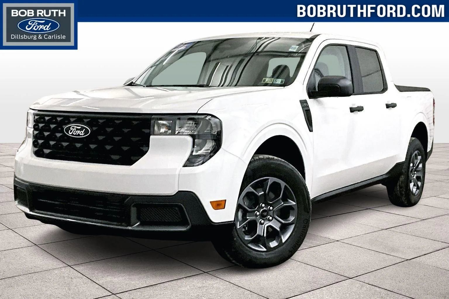 New 2025 Ford Maverick XLT w/ 4K Tow Package image 1