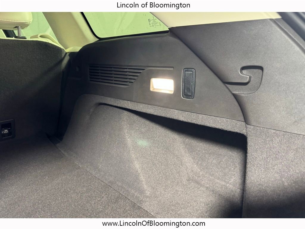 New 2026 Lincoln Nautilus Black Label w/ Jet Appearance Package image 69