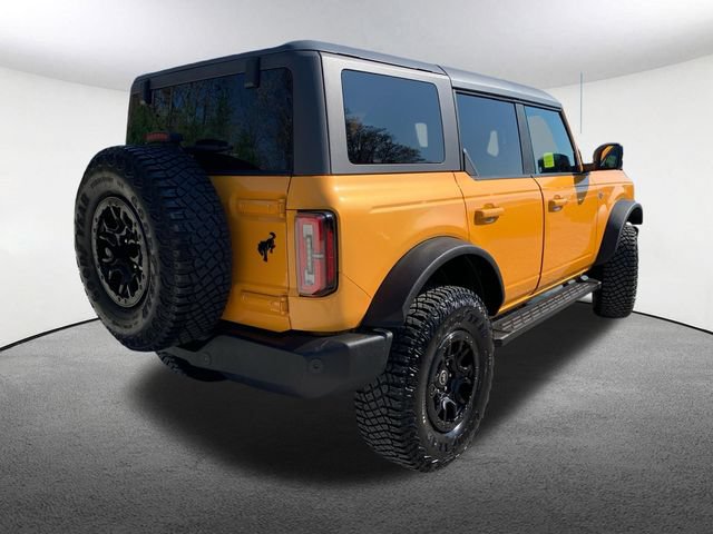 Used 2021 Ford Bronco Wildtrak AWD/4WD image 13