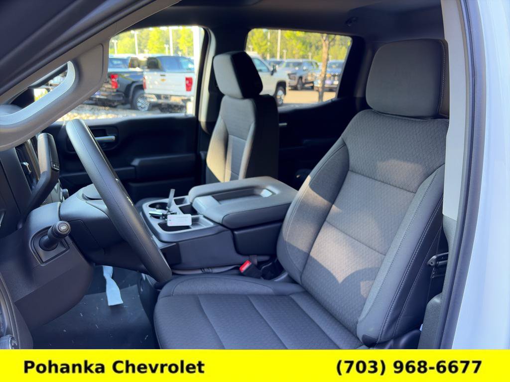 New 2026 Chevrolet Silverado 1500 Custom AWD/4WD image 22