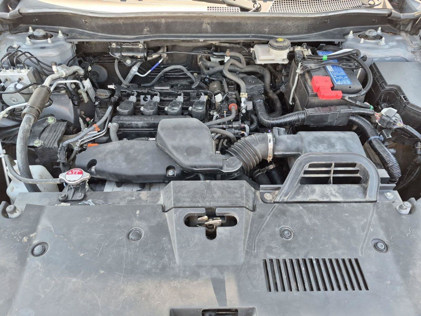 Certified 2024 Honda CR-V EX-L image 20