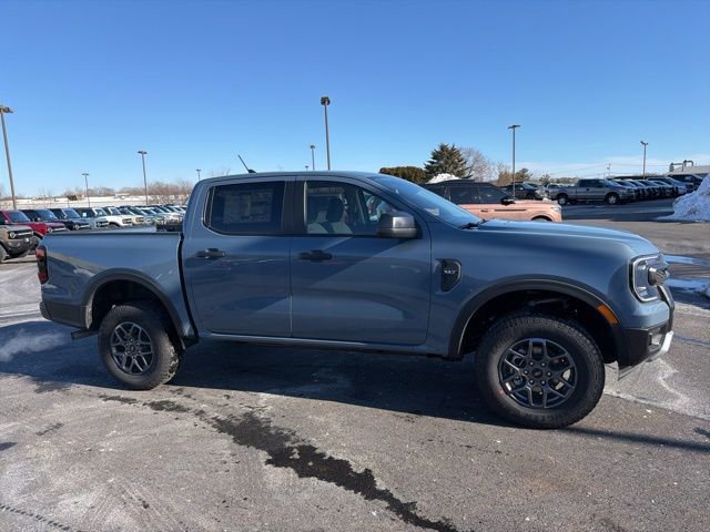 New 2025 Ford Ranger XLT image 2