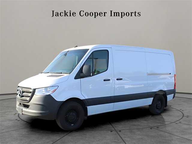 New 2025 Mercedes-Benz Sprinter 2500