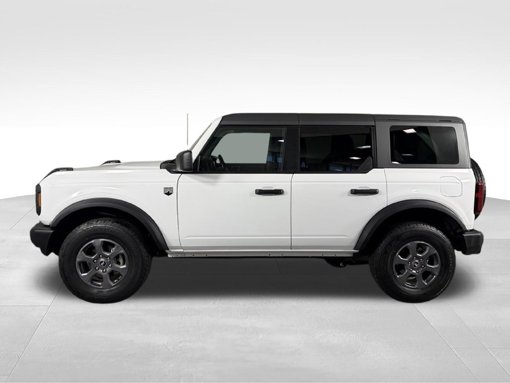 Used 2025 Ford Bronco Big Bend AWD/4WD image 7