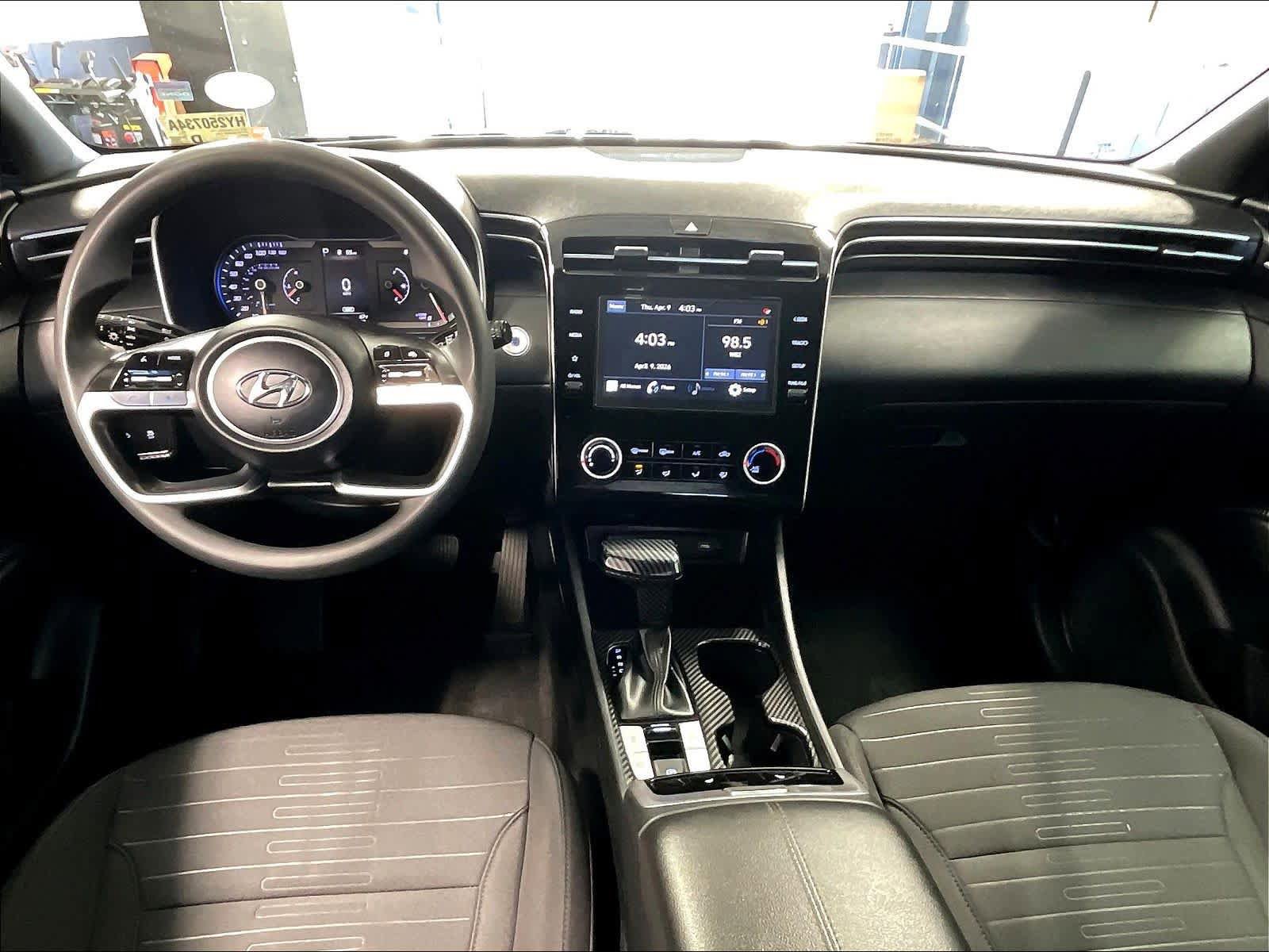 Used 2022 Hyundai Santa Cruz SEL image 21