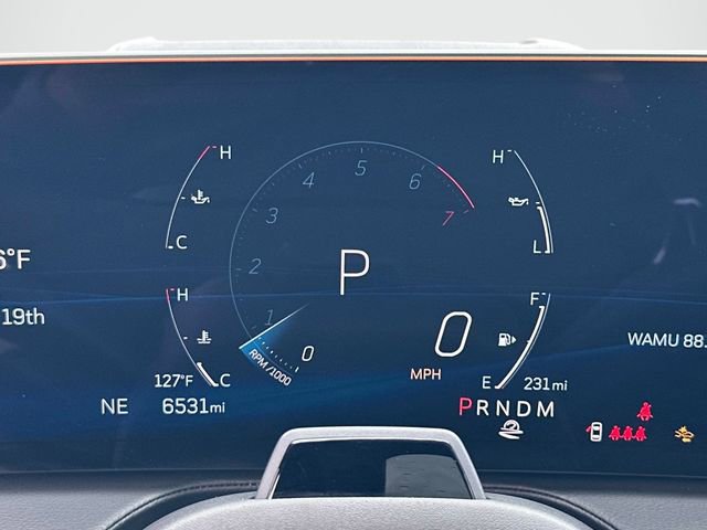 Certified 2025 Cadillac CT5 Sport w/ Technology Package image 11