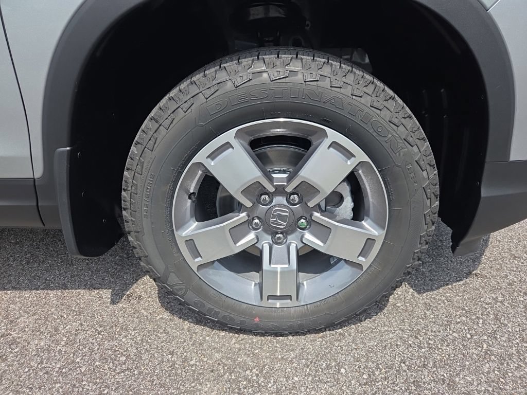 New 2026 Honda Ridgeline RTL image 10