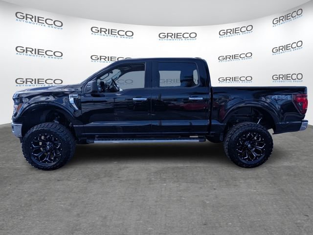 Used 2025 Ford F150 XLT w/ Equipment Group 301A Standard image 4