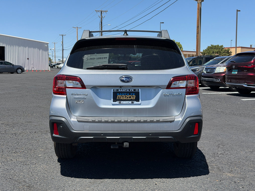 Used 2018 Subaru Outback 2.5i Limited AWD/4WD image 6