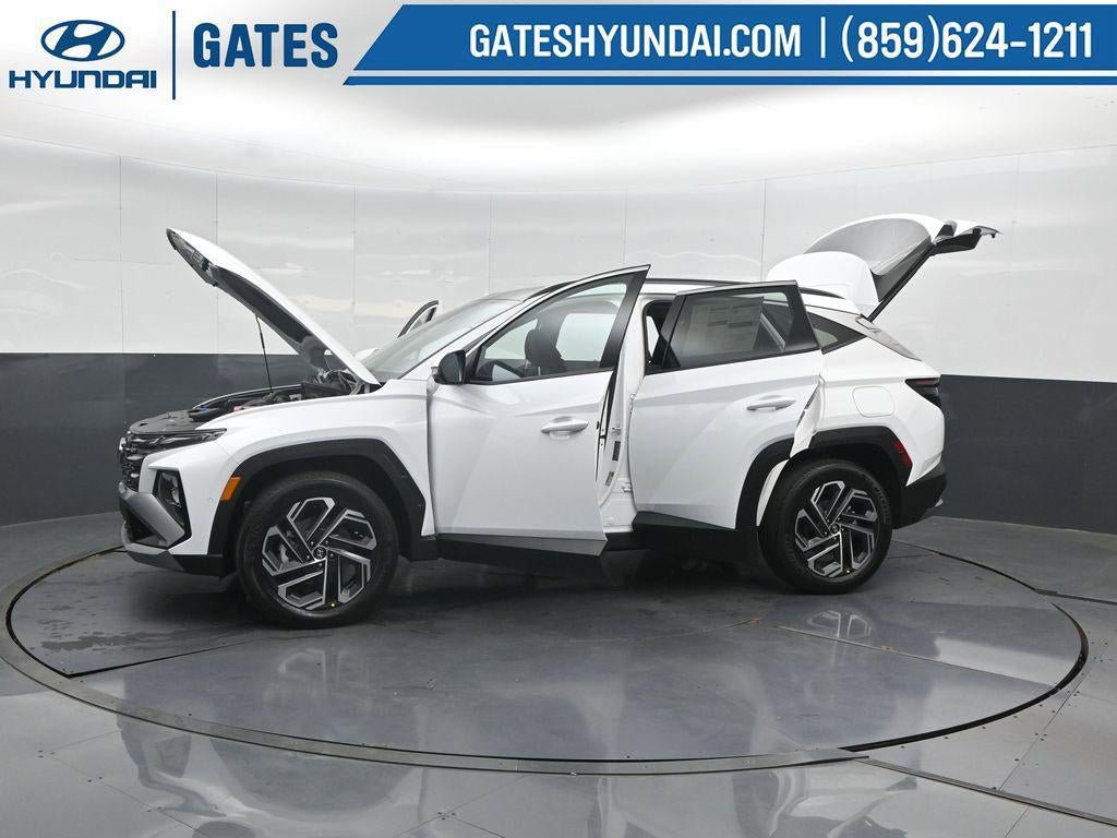 New 2026 Hyundai Tucson Limited AWD/4WD image 50