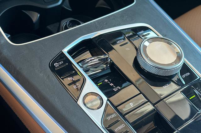 New 2026 BMW X5 xDrive50e w/ Executive Package AWD/4WD image 21