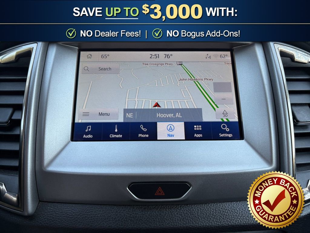 Used 2022 Ford Ranger XLT w/ Equipment Group 301A Mid image 25