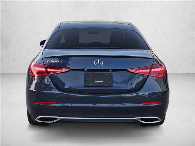 New 2026 Mercedes-Benz C 300 C 300 image 8